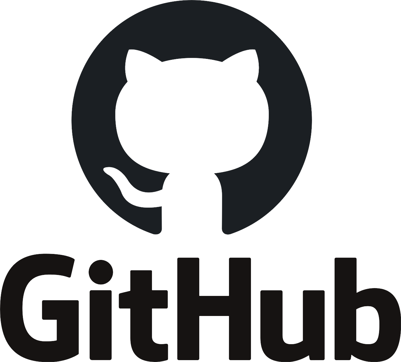 Git Hub Logo